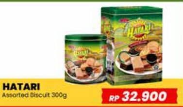 Asia Hatari Assorted Biscuits