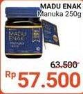 Promo Harga HERBA Madu Enak Manuka Honey 250 gr - Alfamidi