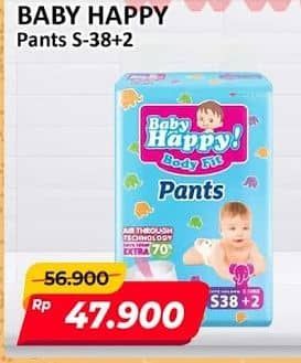 Baby Happy Body Fit Pants