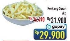 Promo Harga Kentang Curah  - Hypermart