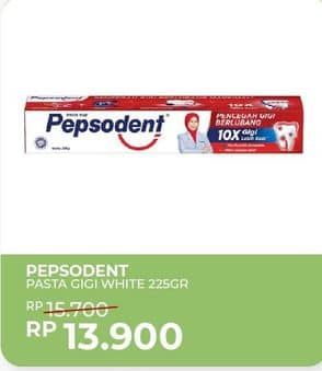 Pepsodent Pasta Gigi Pencegah Gigi Berlubang
