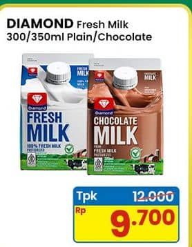 Diamond Fresh Milk