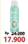Promo Harga Posh Hijab Perfumed Body Spray Green Blossom, Purple Wish, Winter Magic 150 ml - Alfamart