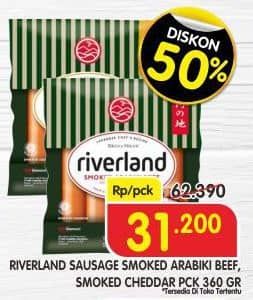 Riverland Sausage