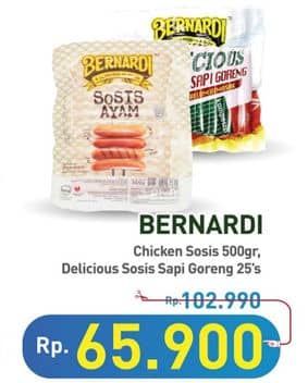 Bernardi Sosis Ayam