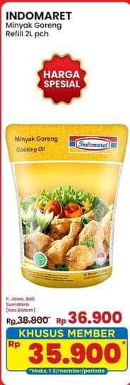 Indomaret Minyak Goreng