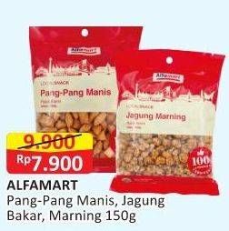 Promo Harga ALFAMART Pang Pang/Jagung Marning  - Alfamart