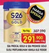 Promo Harga S26 Procal Gold/Promise Gold Susu   - Superindo