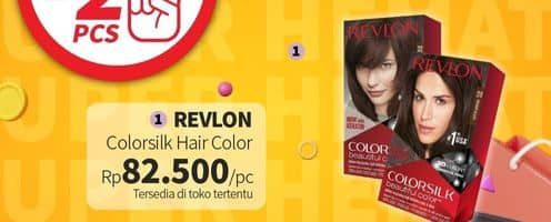 Promo Harga Revlon Colorsilk  - Guardian