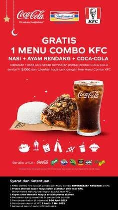 Promo Harga KFC Complete Combo 2  - KFC