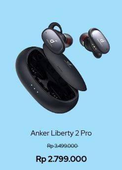 Promo Harga ANKER SoundCore Liberty 2  - iBox