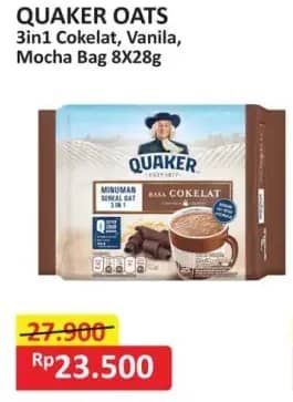 Quaker Oatmeal