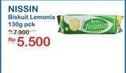 Nissin Cookies Lemonia