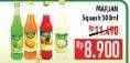 Promo Harga MARJAN Syrup Squash 450 ml - Hypermart