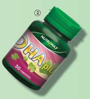 Promo Harga NUTRIMAX DHA plus 30 pcs - Guardian