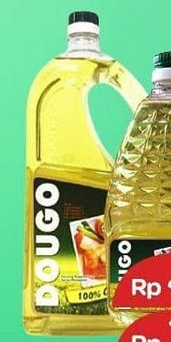 Promo Harga DOUGO Canola Oil 1000 ml - TIP TOP