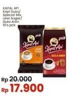 Promo Harga Kapal Api Kopi  - Indomaret