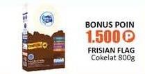 Promo Harga FRISIAN FLAG Susu Bubuk Kompleta Cokelat 800 gr - Alfamidi