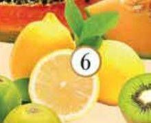 Promo Harga Jeruk Lemon Import per 100 gr - Yogya