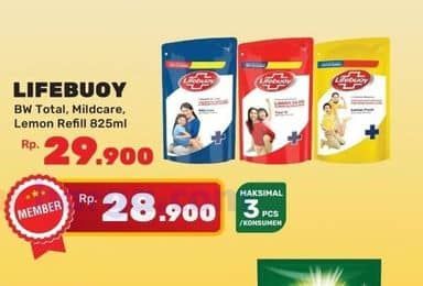 Lifebuoy Body Wash