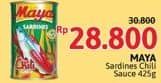 Maya Sardines