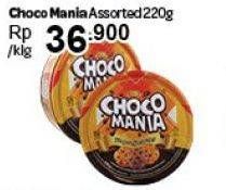Promo Harga CHOCO MANIA Gift Pack 220 gr - Carrefour