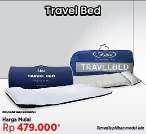 Travel Bed  Harga Promo Rp479.000, Harga Mulai, Tersedia Pilihan Model Lain