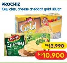 Promo Harga Prochiz Spready/Gold   - Hypermart