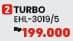 Turbo EHL 3019 Setrika  Harga Promo Rp199.000, 5