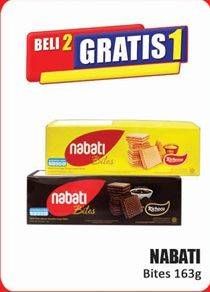 Promo Harga Nabati Bites 168 gr - Hari Hari