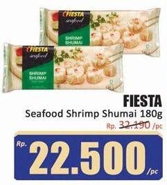 Promo Harga Fiesta Seafood Shrimp Shumai 180 gr - Hari Hari