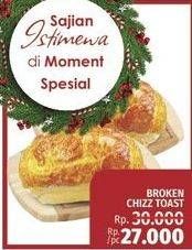 Promo Harga LE MEILLEUR Broken Chizz Toast  - LotteMart