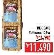 Promo Harga Indocafe Coffeemix 3in1 per 10 sachet 20 gr - Hypermart