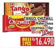 Promo Harga Tango/Chizmil Wafer  - Hypermart