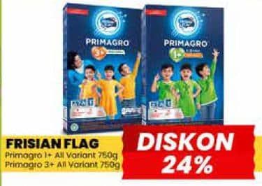 Promo Harga Frisian Flag  - Yogya