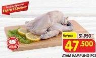 Promo Harga Ayam Kampung per 100 gr - Superindo