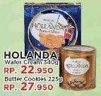 Promo Harga HOLLANDA Wafer 340 gr - Yogya