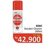 Promo Harga KIWI Sneaker Cleaner 200 ml - Alfamidi