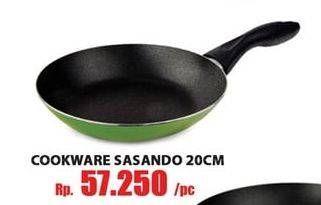 Promo Harga KIRIN Sasando Cookware 20cm  - Hari Hari