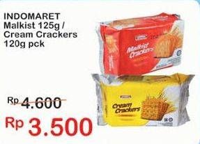 Promo Harga INDOMARET Crackers  - Indomaret