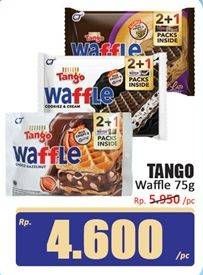 Promo Harga Tango Waffle 75 gr - Hari Hari