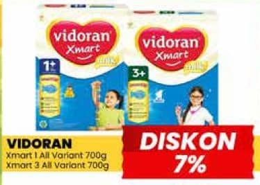 Promo Harga Vidoran  - Yogya