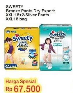 Sweety Bronze Pants Dry X-Pert/Sweety Silver Pants