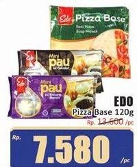 Promo Harga EDO Pizza Base 120 gr - Hari Hari