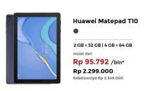 Promo Harga Huawei Matepad T10  - Erafone