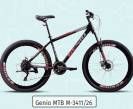 Promo Harga Genio Mountain Bike  - Lotte Grosir