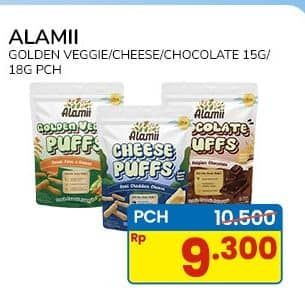 Promo Harga Alami Snack  - Indomaret