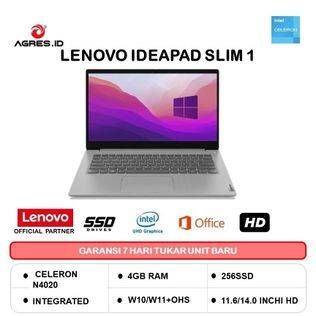 Promo Harga Lenovo Ideapad Slim 1 11 Laptop  - Shopee