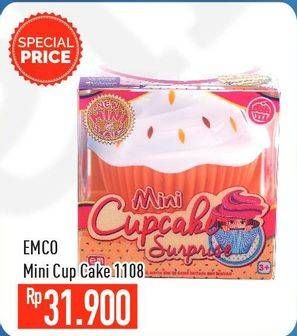 Promo Harga EMCO Cupcake 1108, Mini  - Hypermart