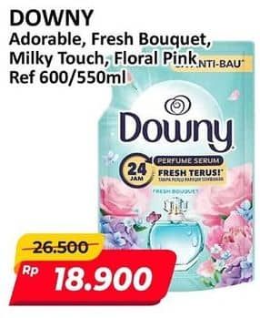 Promo Harga Downy Premium Parfum/Downy Parfum Collection/Downy Pewangi Pakaian   - Alfamart